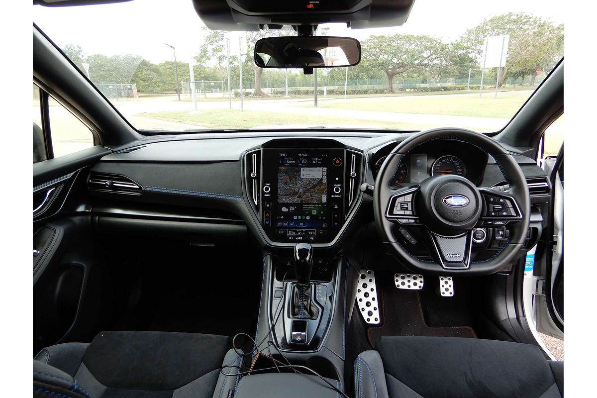 2023 Subaru WRX 50 Years Edition VB