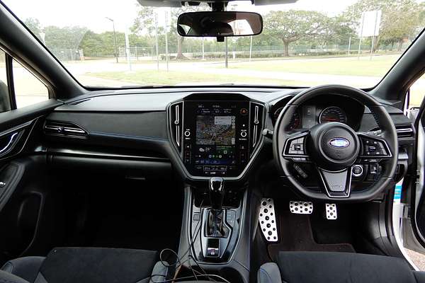 2023 Subaru WRX 50 Years Edition VB