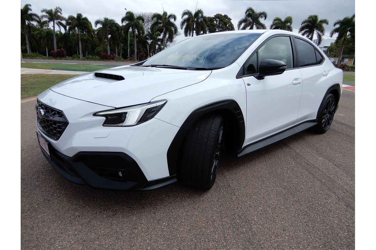 2023 Subaru WRX 50 Years Edition VB
