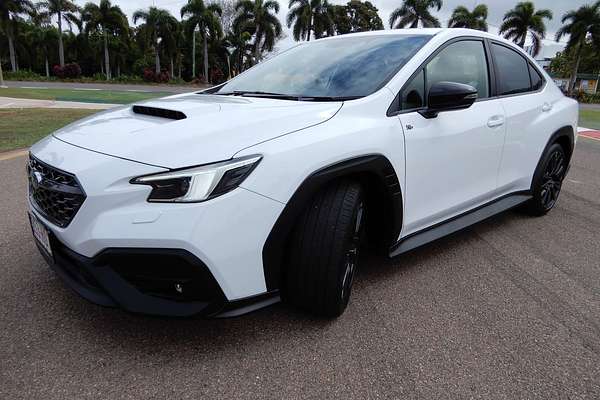 2023 Subaru WRX 50 Years Edition VB
