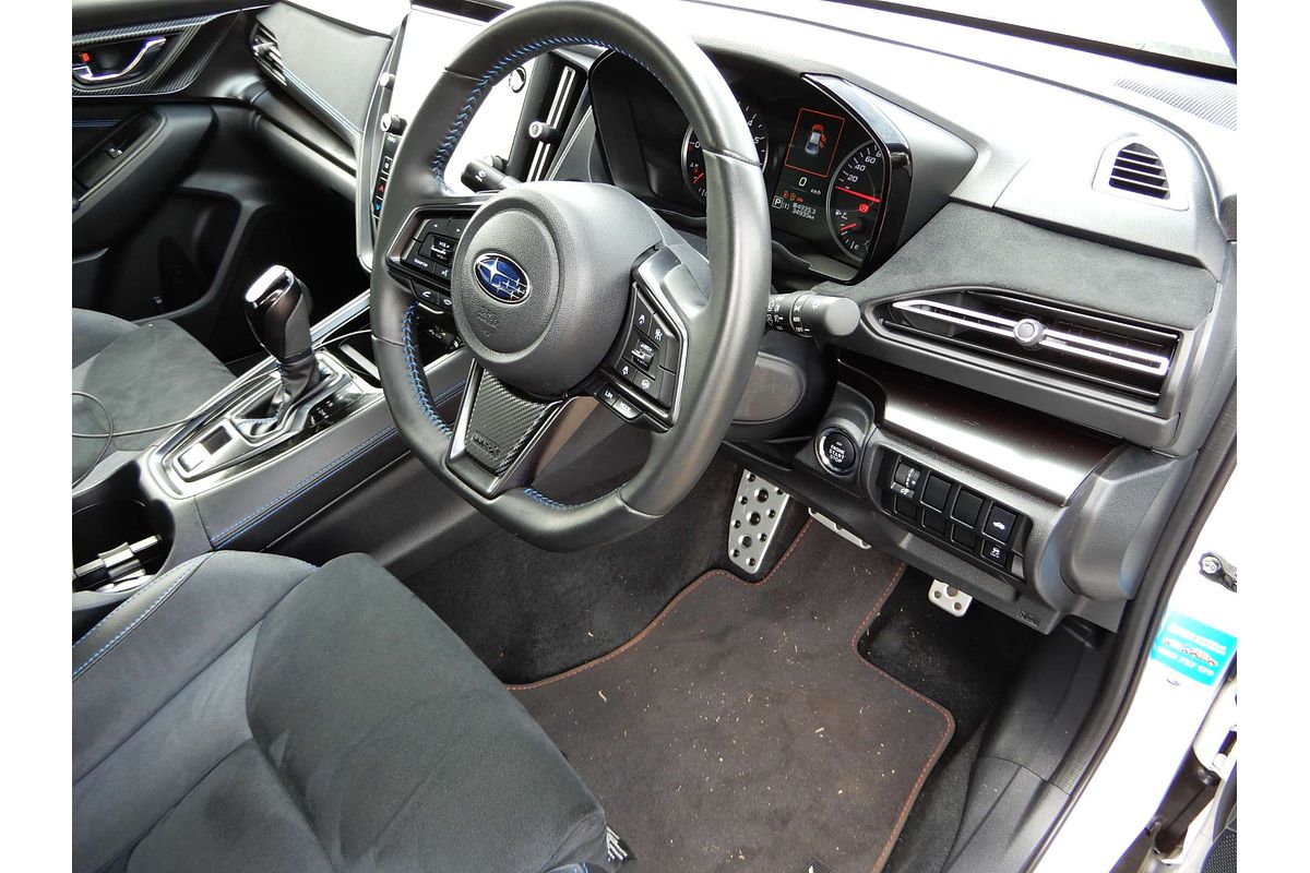 2023 Subaru WRX 50 Years Edition VB