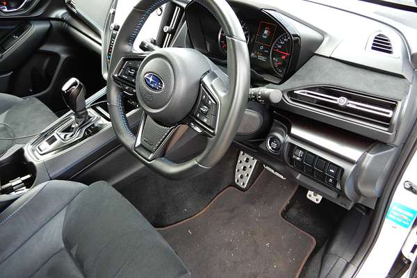2023 Subaru WRX 50 Years Edition VB