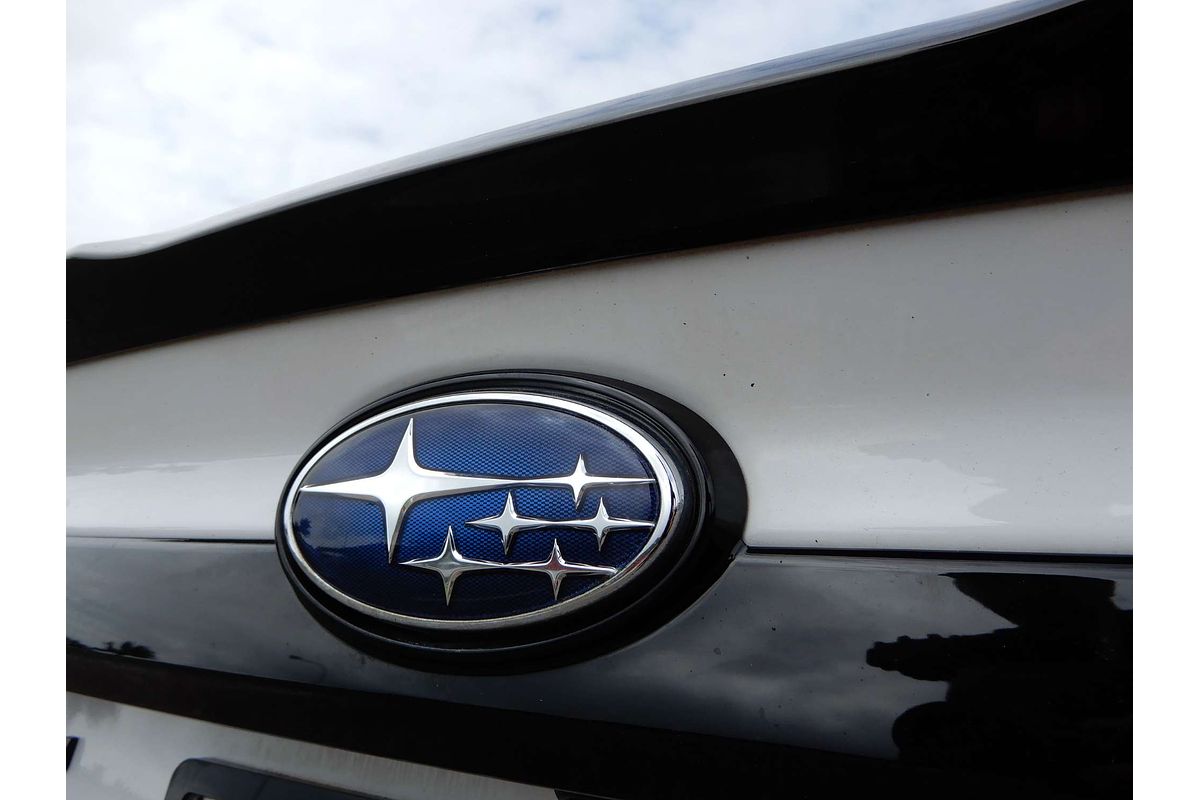 2023 Subaru WRX 50 Years Edition VB