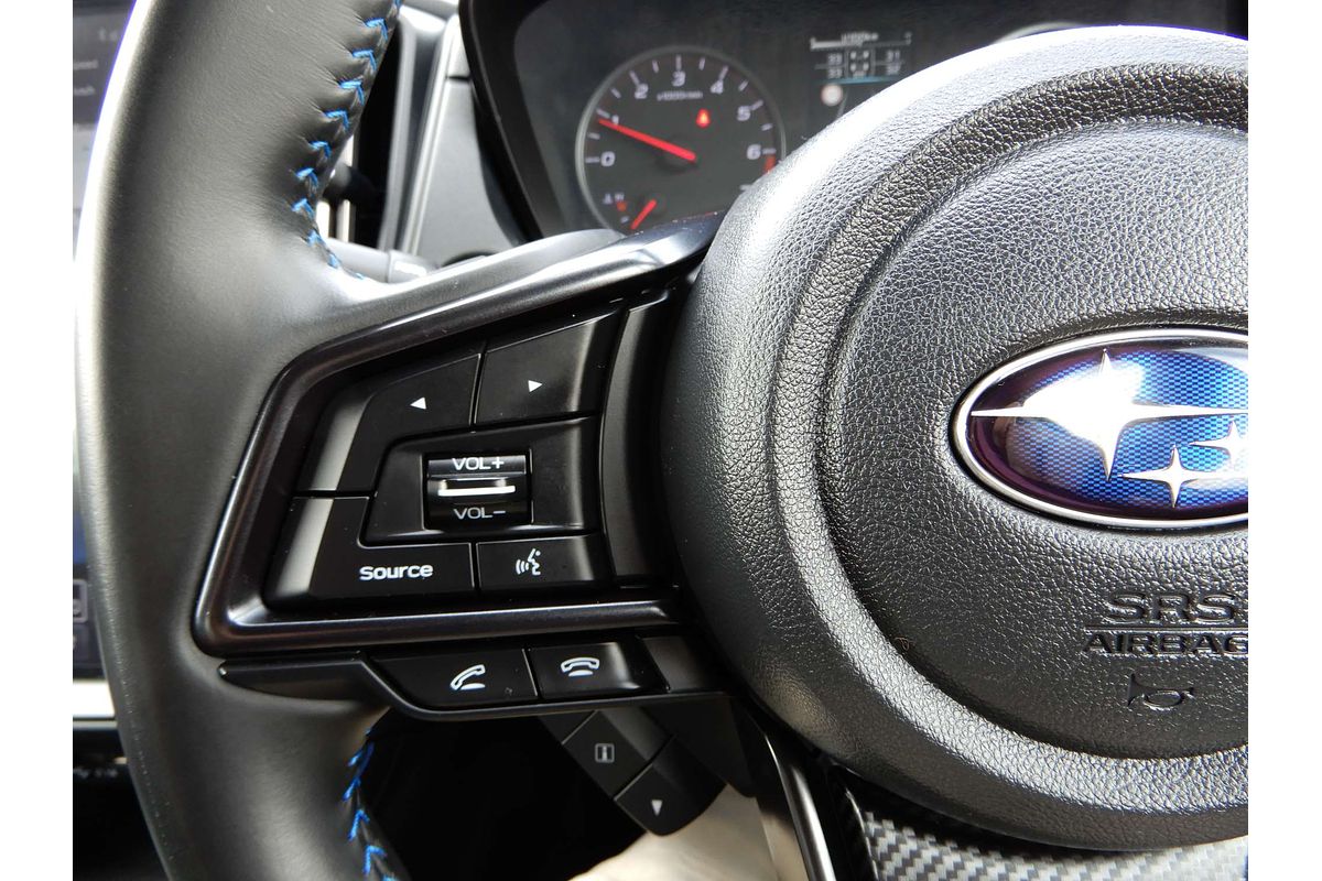 2023 Subaru WRX 50 Years Edition VB