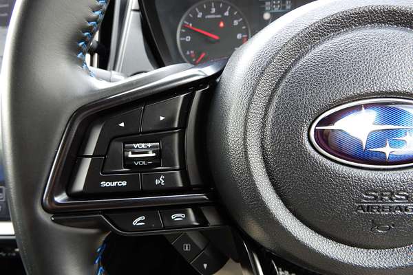 2023 Subaru WRX 50 Years Edition VB