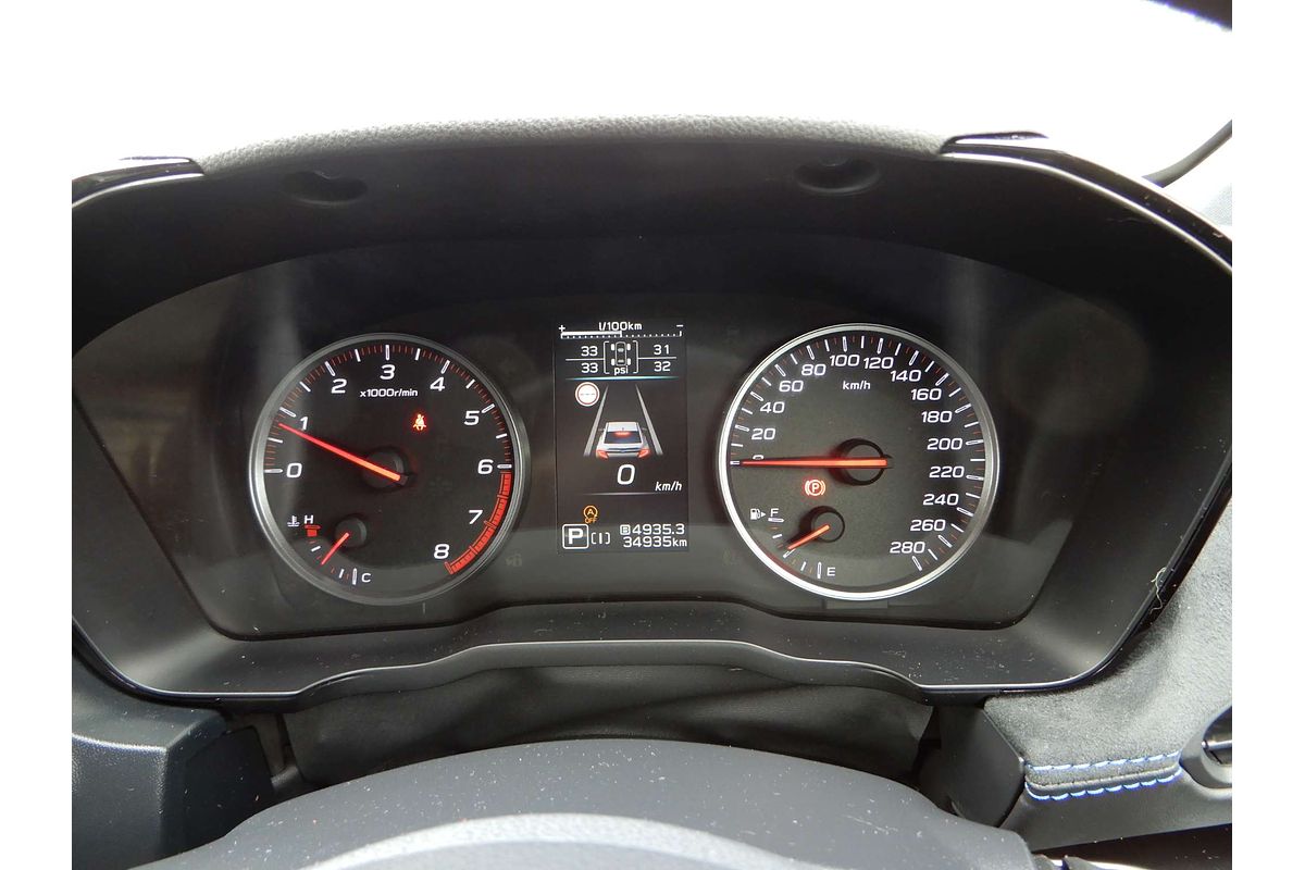 2023 Subaru WRX 50 Years Edition VB
