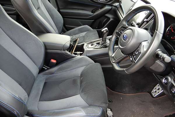 2023 Subaru WRX 50 Years Edition VB