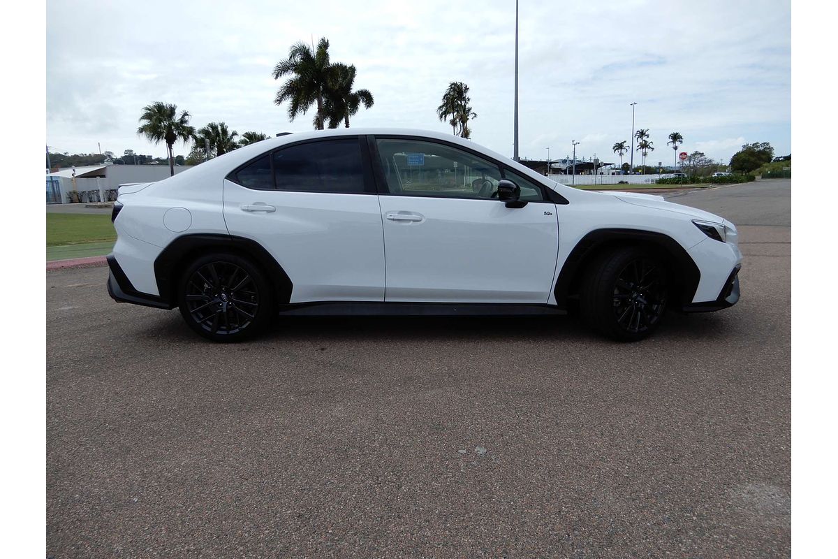 2023 Subaru WRX 50 Years Edition VB