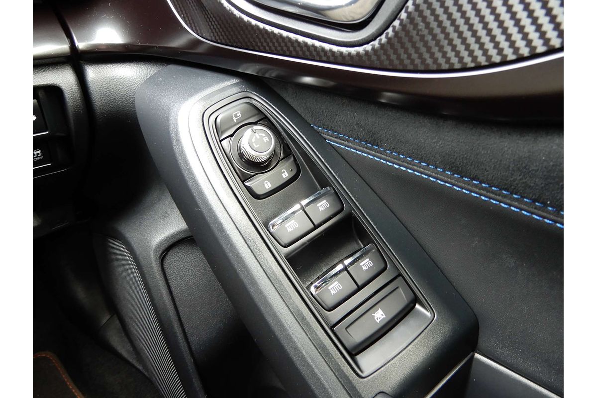 2023 Subaru WRX 50 Years Edition VB