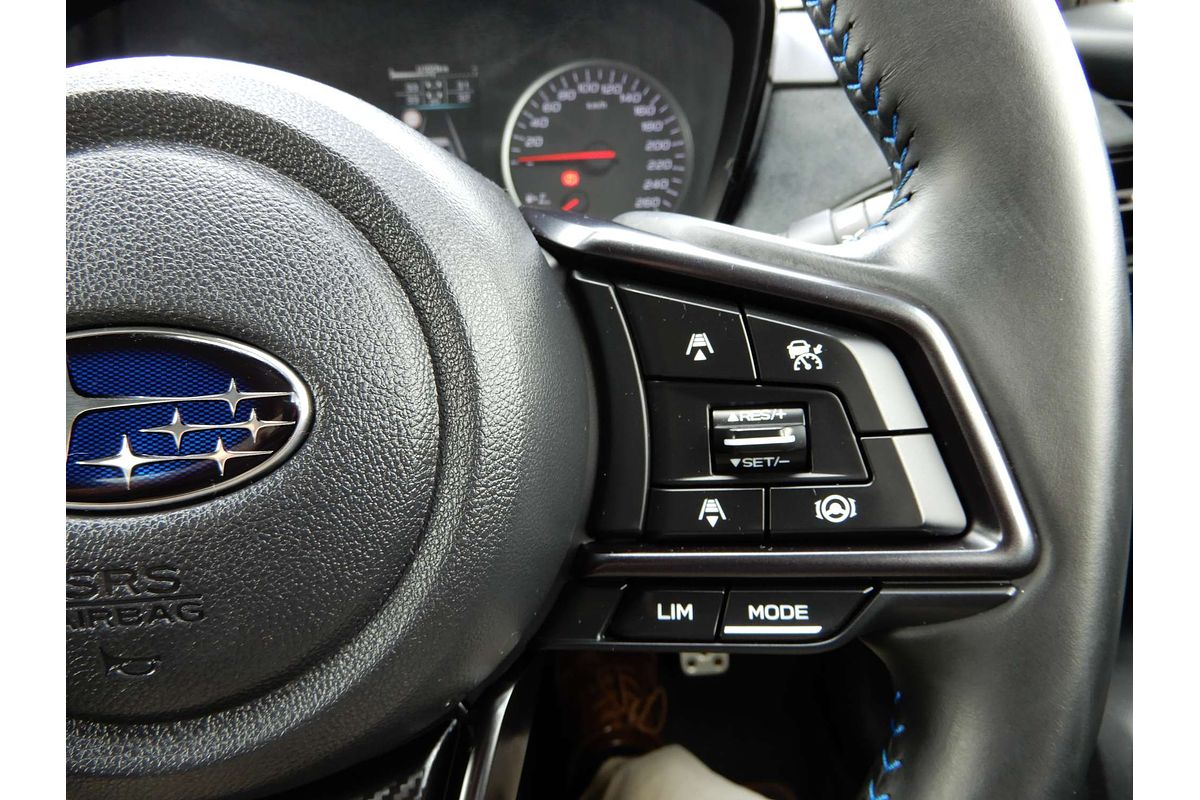 2023 Subaru WRX 50 Years Edition VB