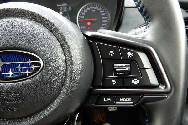 2023 Subaru WRX 50 Years Edition VB