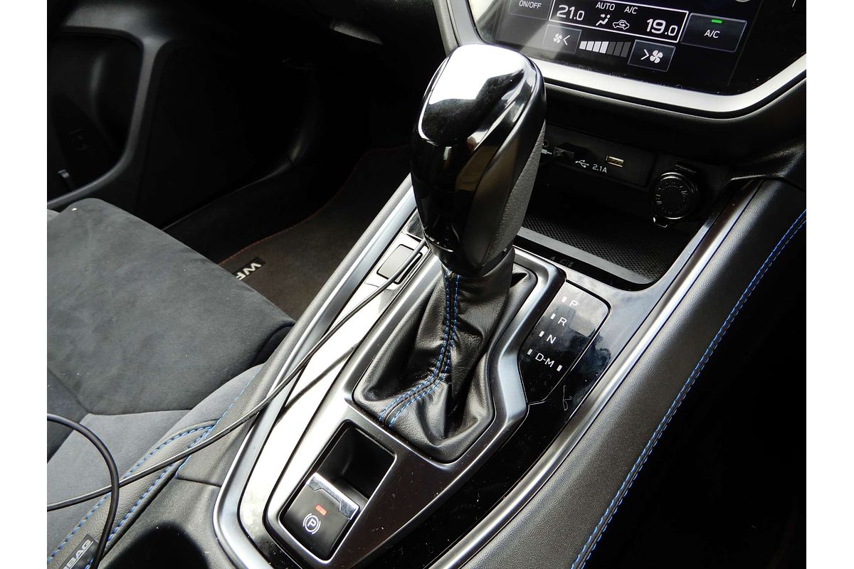2023 Subaru WRX 50 Years Edition VB