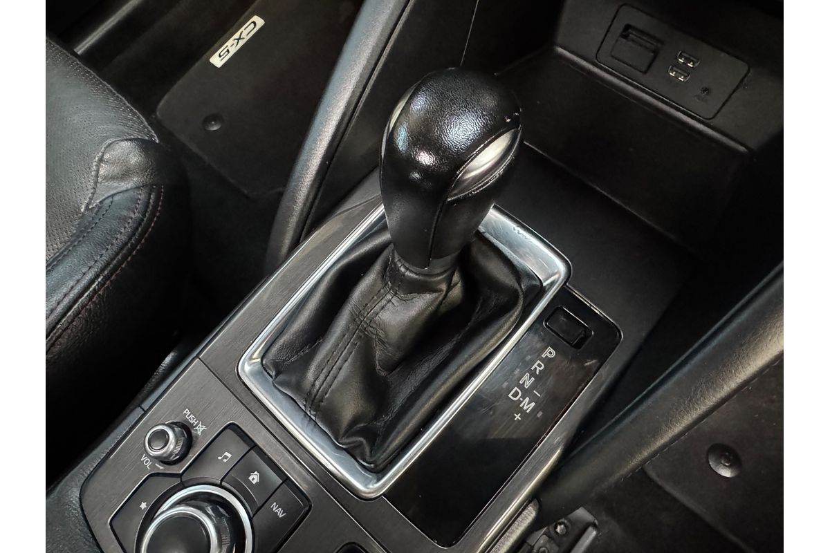 2015 Mazda CX-5 Maxx Sport KE Series 2