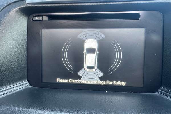 2015 Mazda CX-5 Maxx Sport KE Series 2
