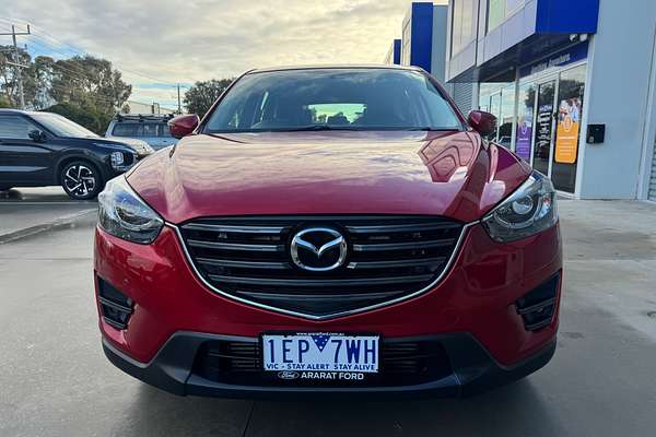 2015 Mazda CX-5 Maxx Sport KE Series 2