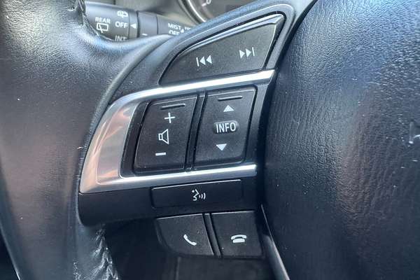 2015 Mazda CX-5 Maxx Sport KE Series 2