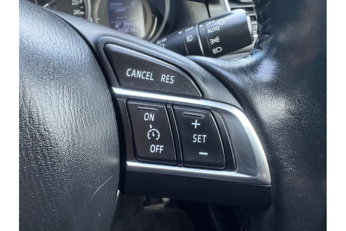 2015 Mazda CX-5 Maxx Sport KE Series 2
