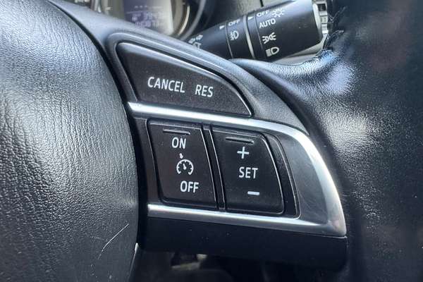 2015 Mazda CX-5 Maxx Sport KE Series 2