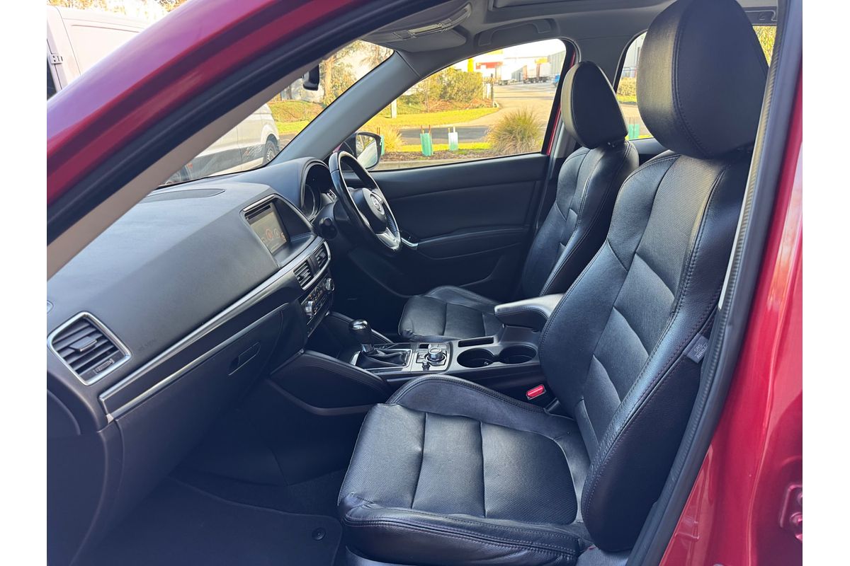 2015 Mazda CX-5 Maxx Sport KE Series 2