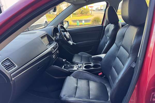 2015 Mazda CX-5 Maxx Sport KE Series 2