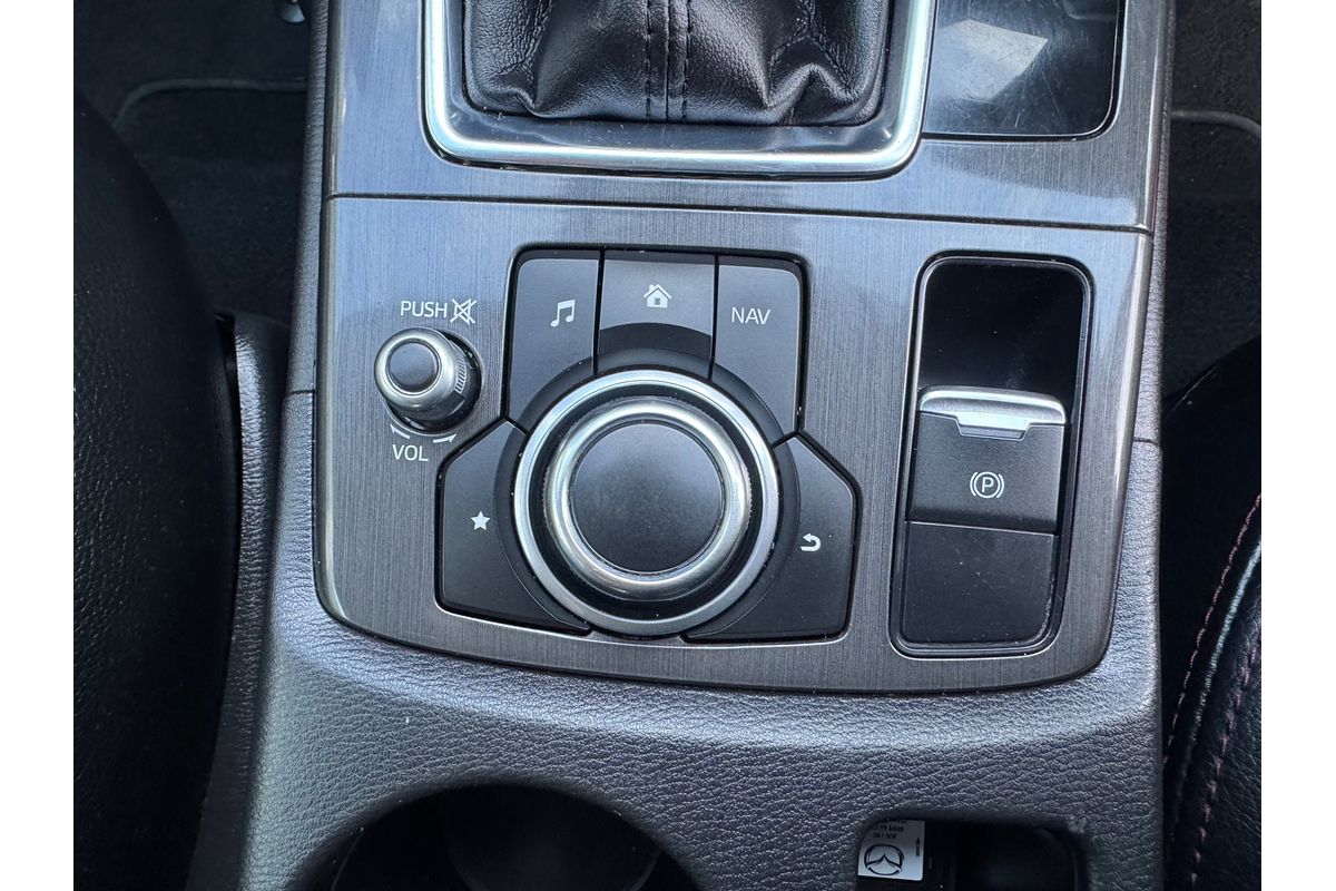 2015 Mazda CX-5 Maxx Sport KE Series 2