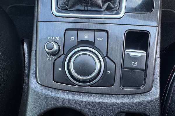 2015 Mazda CX-5 Maxx Sport KE Series 2