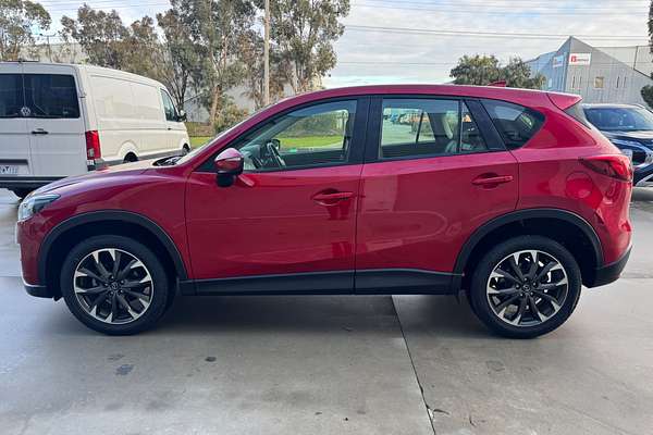 2015 Mazda CX-5 Maxx Sport KE Series 2