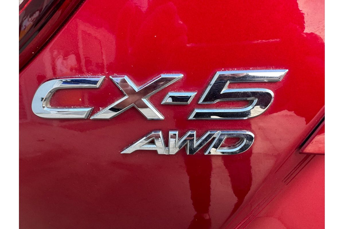 2015 Mazda CX-5 Maxx Sport KE Series 2