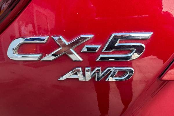 2015 Mazda CX-5 Maxx Sport KE Series 2