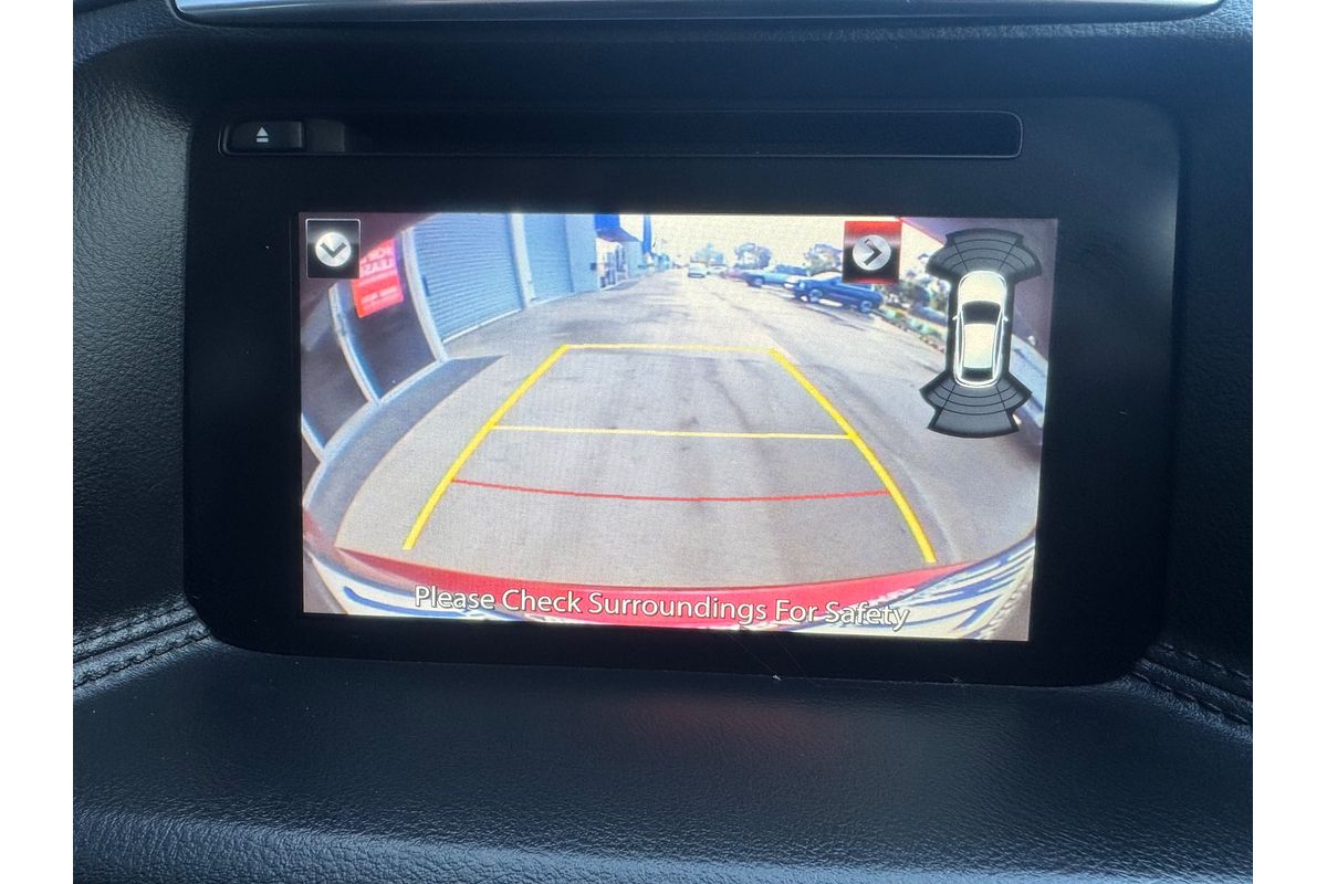 2015 Mazda CX-5 Maxx Sport KE Series 2