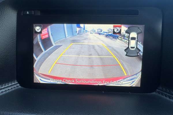 2015 Mazda CX-5 Maxx Sport KE Series 2