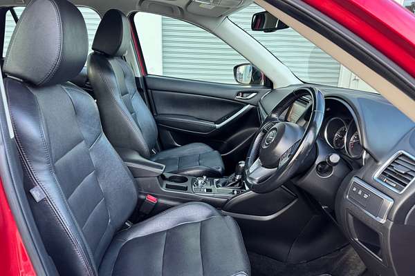 2015 Mazda CX-5 Maxx Sport KE Series 2