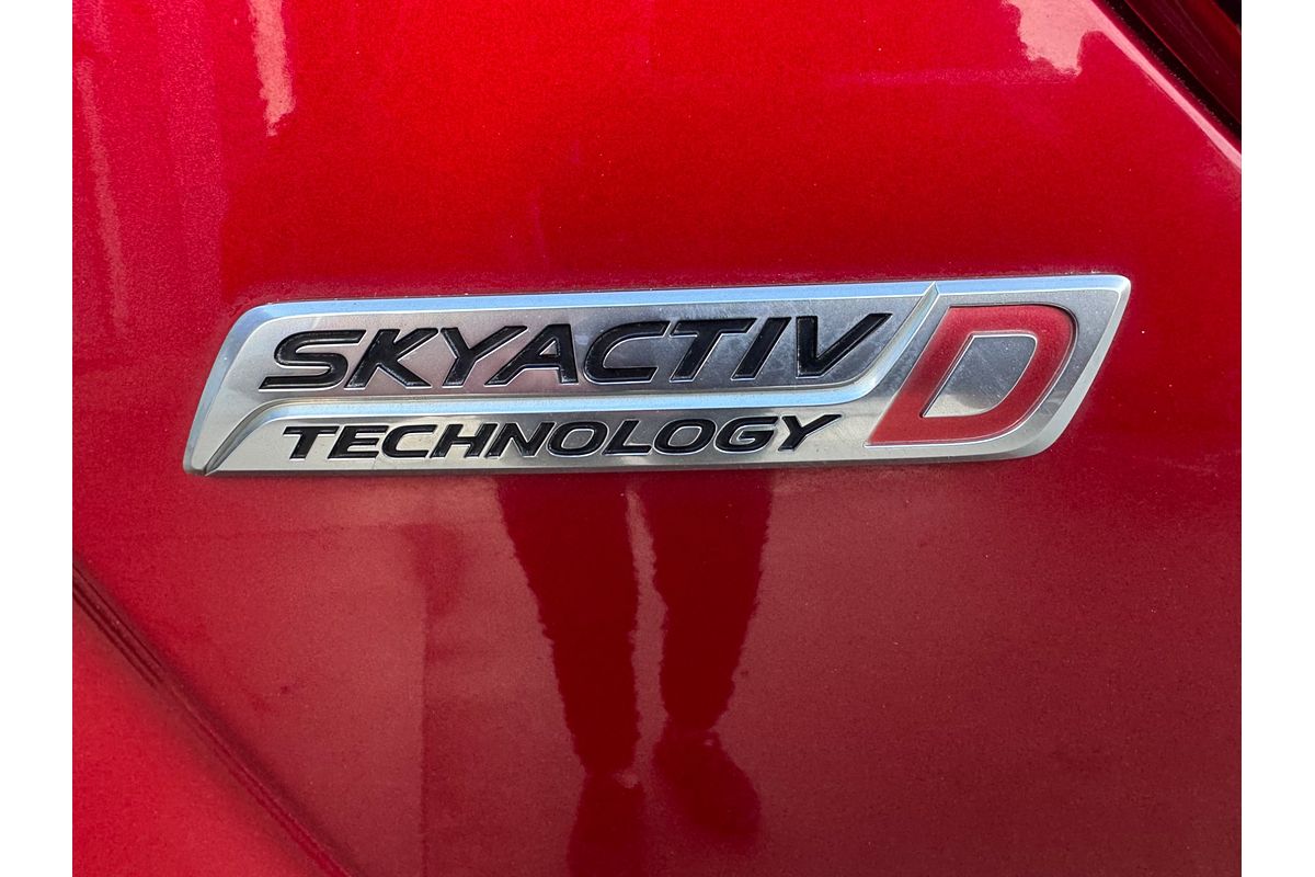 2015 Mazda CX-5 Maxx Sport KE Series 2