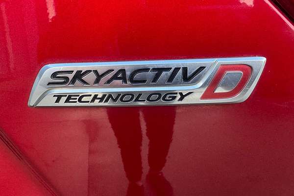 2015 Mazda CX-5 Maxx Sport KE Series 2