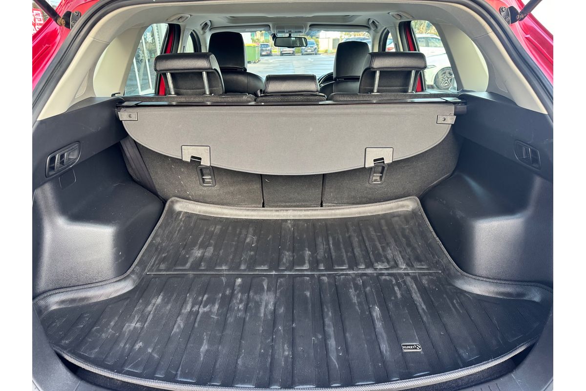2015 Mazda CX-5 Maxx Sport KE Series 2