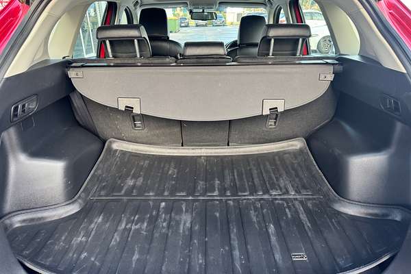 2015 Mazda CX-5 Maxx Sport KE Series 2
