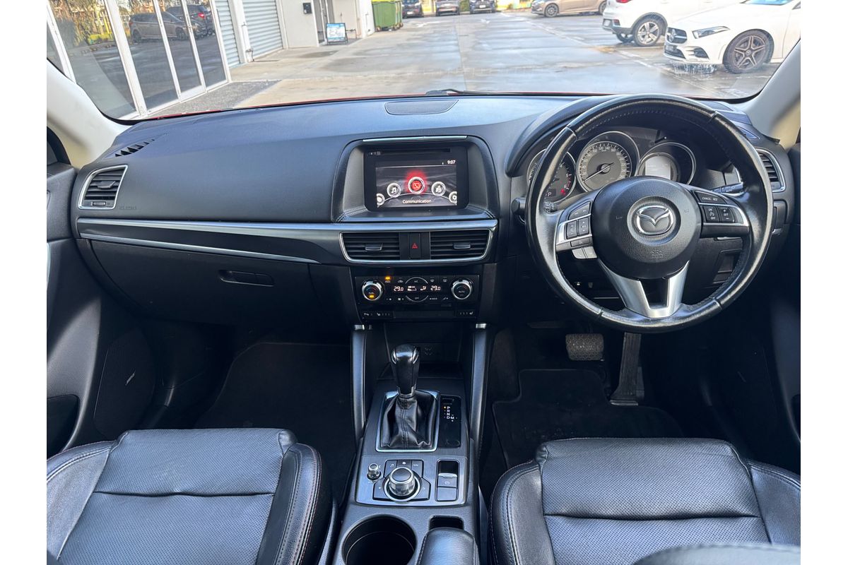 2015 Mazda CX-5 Maxx Sport KE Series 2