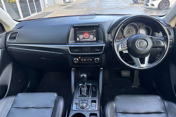 2015 Mazda CX-5 Maxx Sport KE Series 2