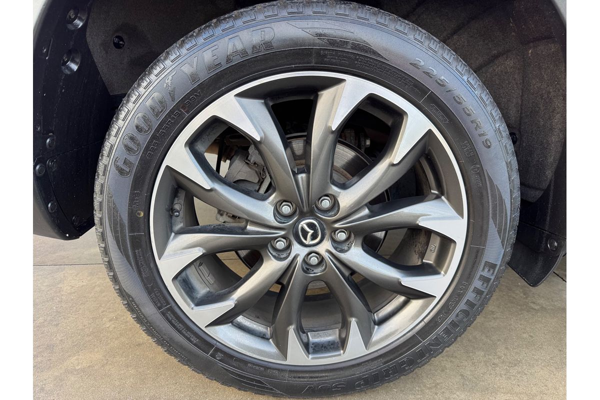2015 Mazda CX-5 Maxx Sport KE Series 2