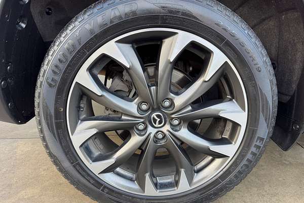 2015 Mazda CX-5 Maxx Sport KE Series 2