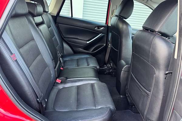 2015 Mazda CX-5 Maxx Sport KE Series 2