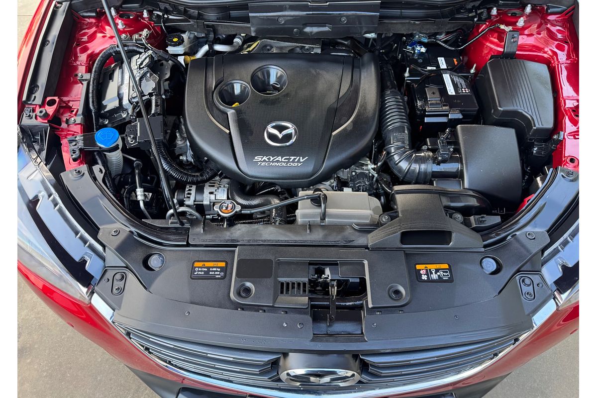 2015 Mazda CX-5 Maxx Sport KE Series 2