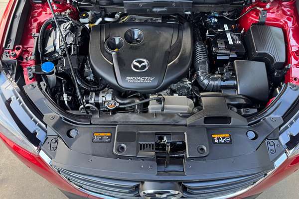 2015 Mazda CX-5 Maxx Sport KE Series 2