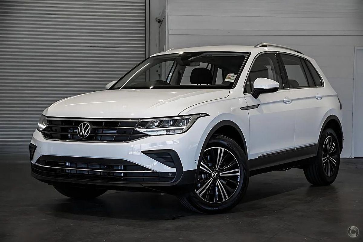 2024 Volkswagen Tiguan 132TSI Life 5N