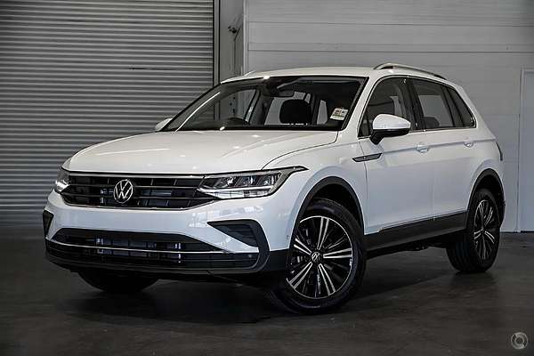 2024 Volkswagen Tiguan 132TSI Life 5N