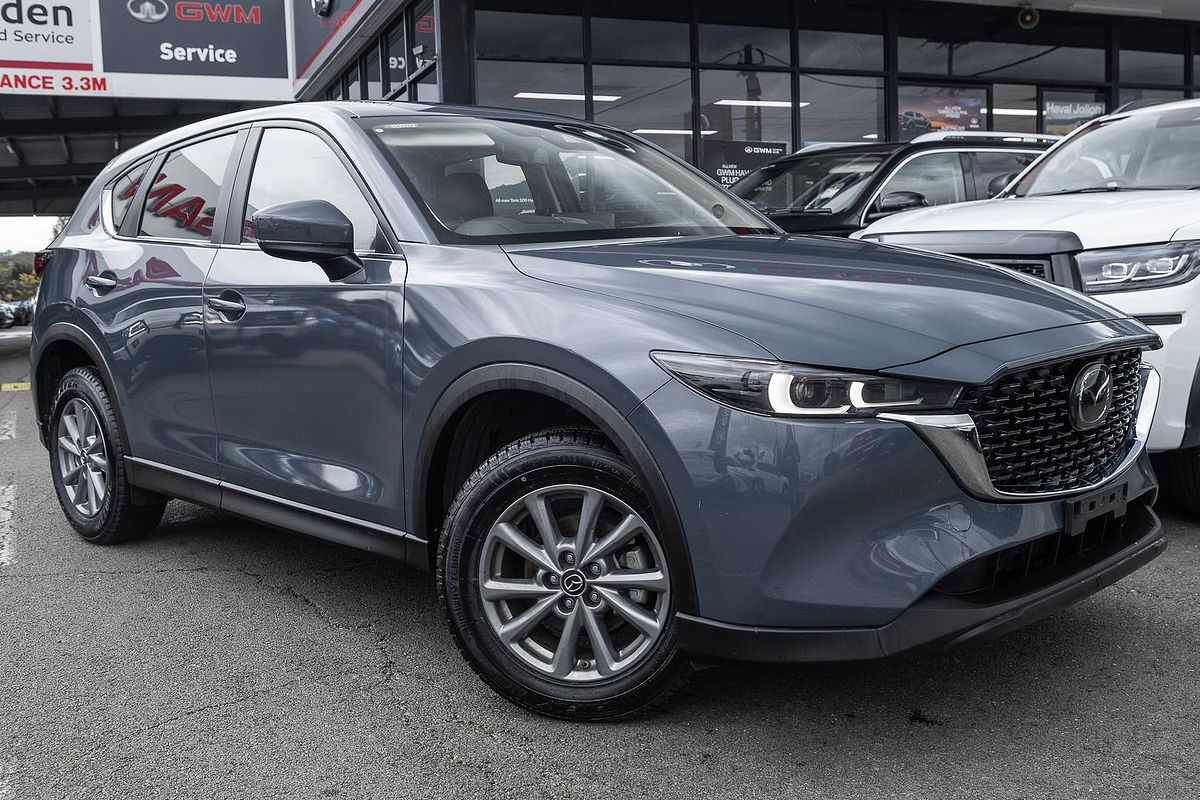 2023 Mazda CX-5 G25 Maxx Sport KF Series