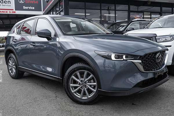 2023 Mazda CX-5 G25 Maxx Sport KF Series