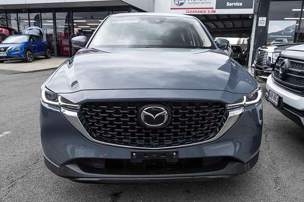 2023 Mazda CX-5 G25 Maxx Sport KF Series