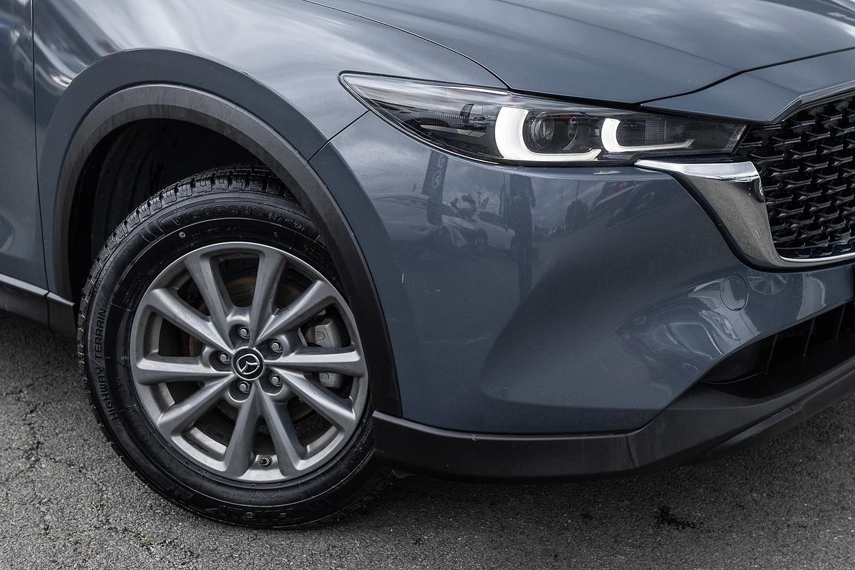 2023 Mazda CX-5 G25 Maxx Sport KF Series
