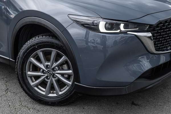 2023 Mazda CX-5 G25 Maxx Sport KF Series